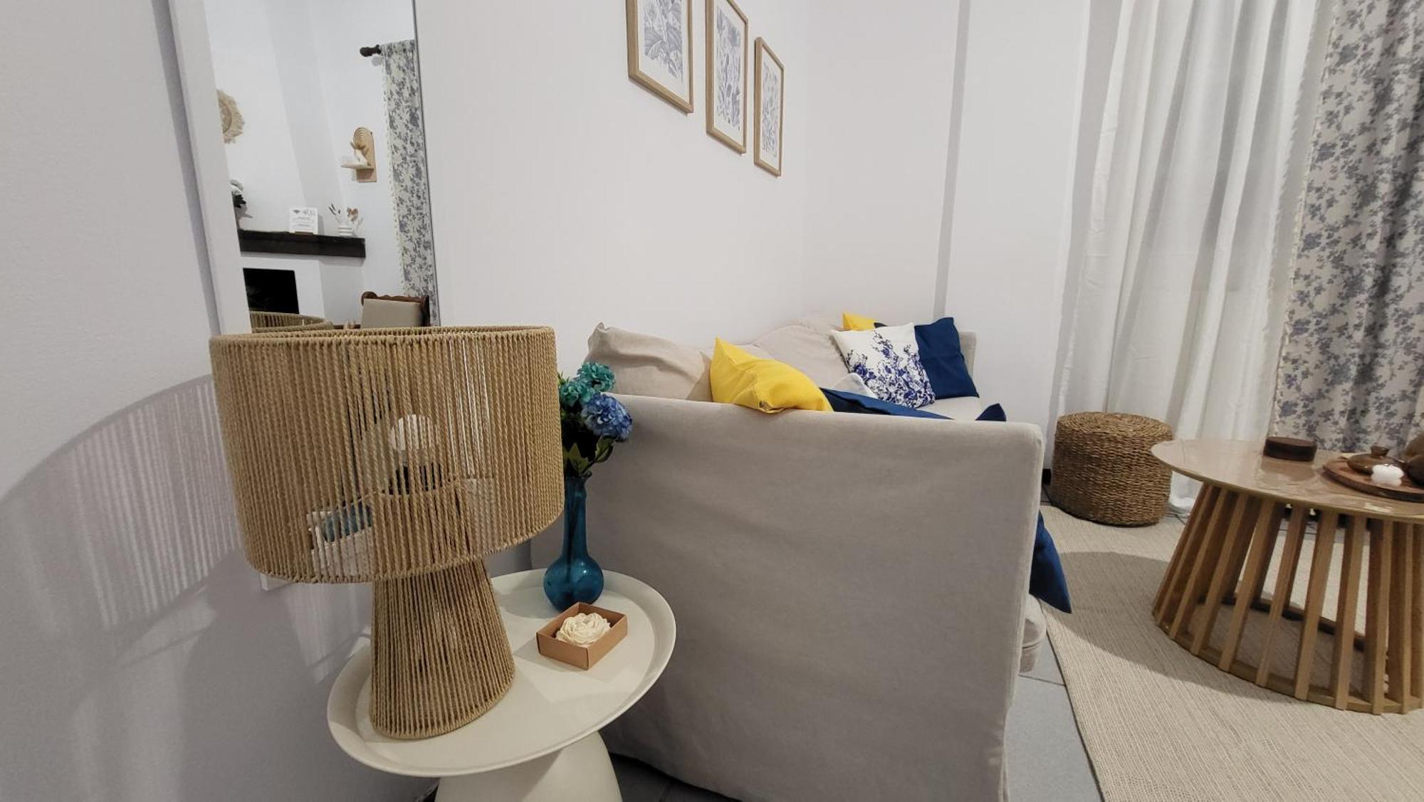 Houlia Home Διαμέρισμα Με Δωρεάν Χώρο Στάθμευσης Steniaí エクステリア 写真