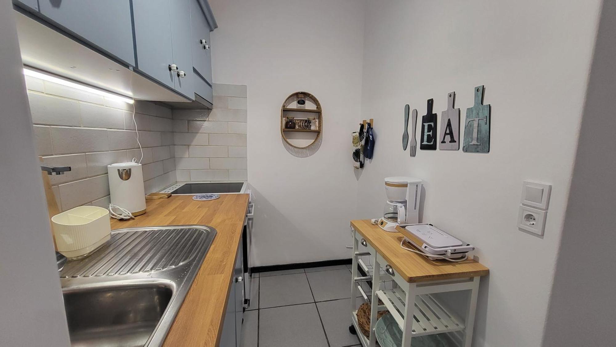Houlia Home Διαμέρισμα Με Δωρεάν Χώρο Στάθμευσης Steniaí エクステリア 写真