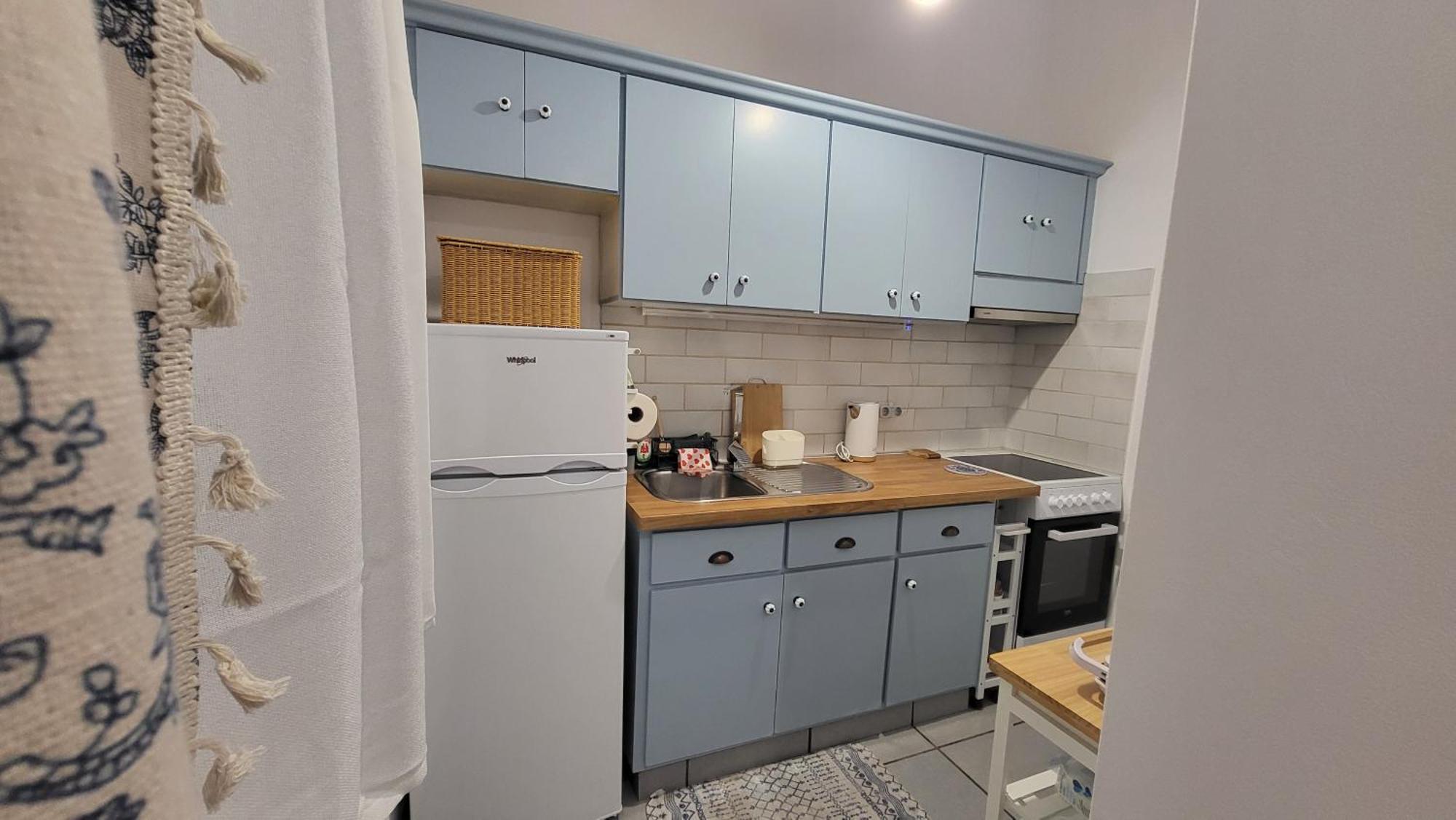 Houlia Home Διαμέρισμα Με Δωρεάν Χώρο Στάθμευσης Steniaí エクステリア 写真
