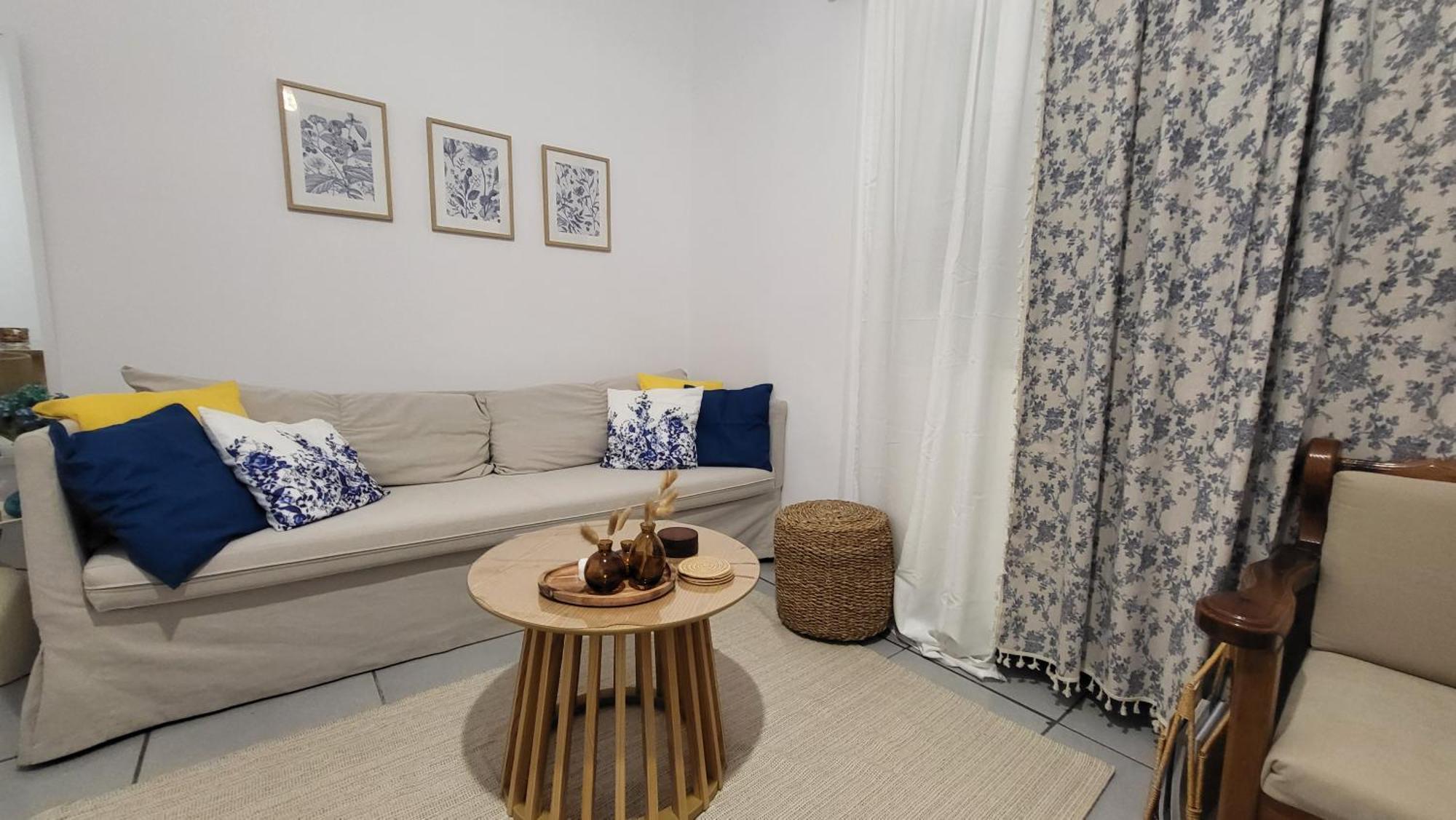 Houlia Home Διαμέρισμα Με Δωρεάν Χώρο Στάθμευσης Steniaí エクステリア 写真